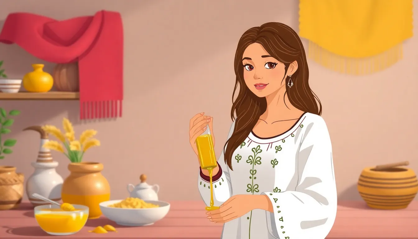 Blend Mustard Oil (80:20)