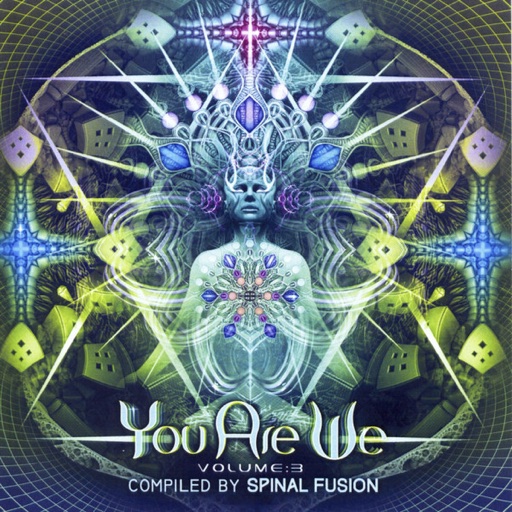 Album cover for You Are We Vol. 3 by V.A · You Are We