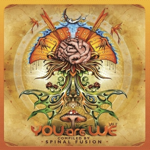 Album cover for You Are We Vol. 2 by V.A · You Are We