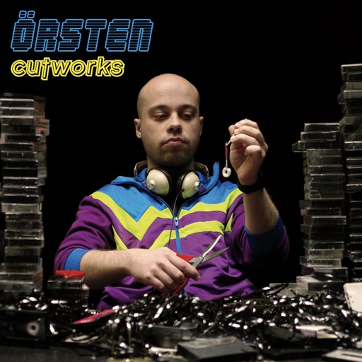 Album cover for Cutworks by Örsten