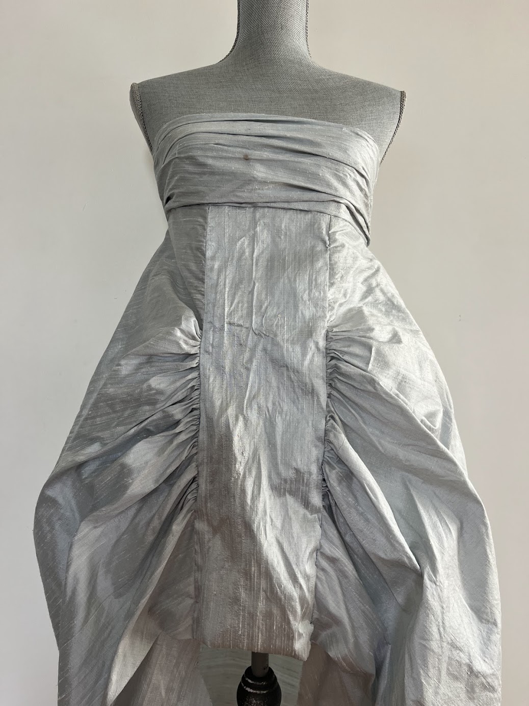 bubble dress