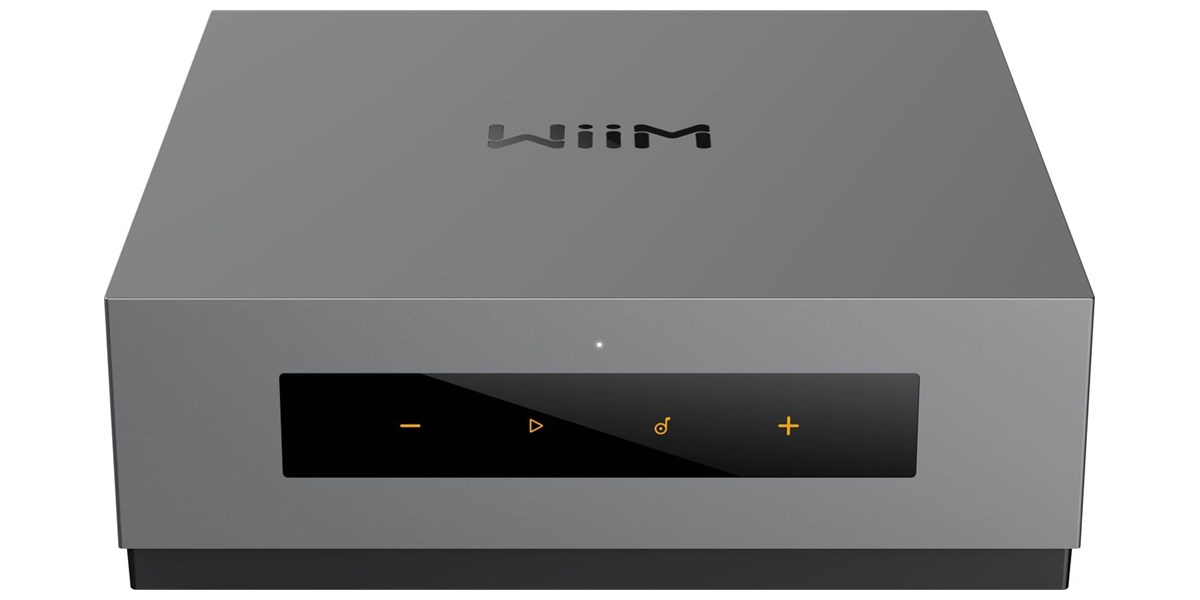 Amplificateur Multirrom rackable WiiM CI AMP MOD A80