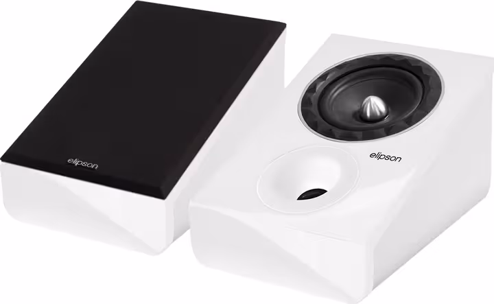 Elipson Prestige Facet 6 ATM Blanc (la paire)