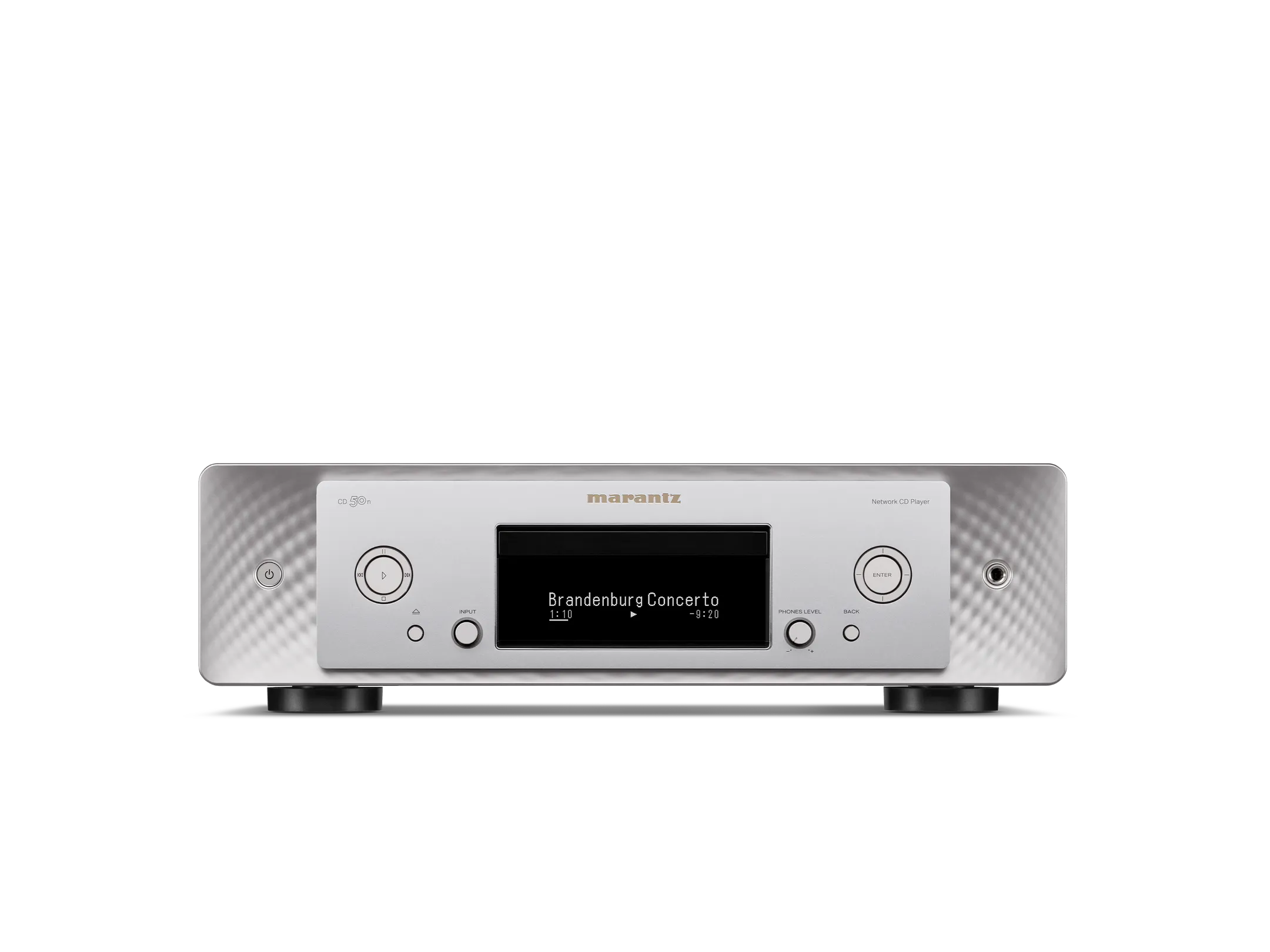 Lecteur CD Marantz CD50N/N1SG