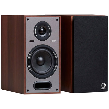 Elipson Horus 6B Active BT Phono Noyer (la paire)