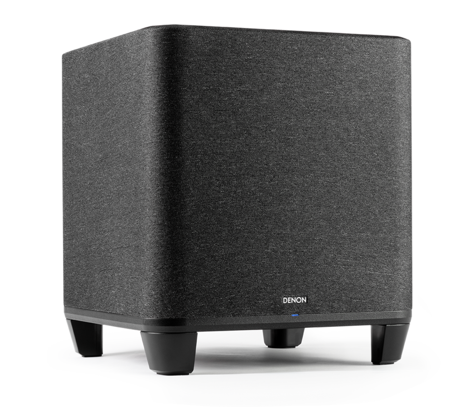 Denon Home Sub — Caisson de basses amplifié sans fil — Noir