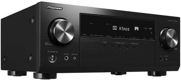 Pioneer VSX-935 — Ampli home cinéma 7.2 Dolby Atmos