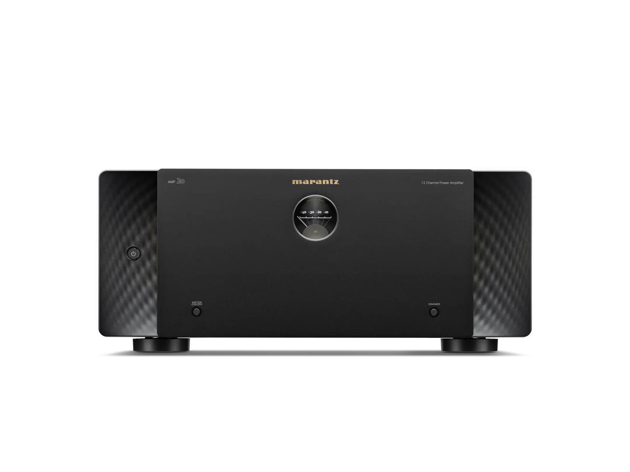 Marantz AMP20 — Ampli de puissance HC 12 canaux — Noir