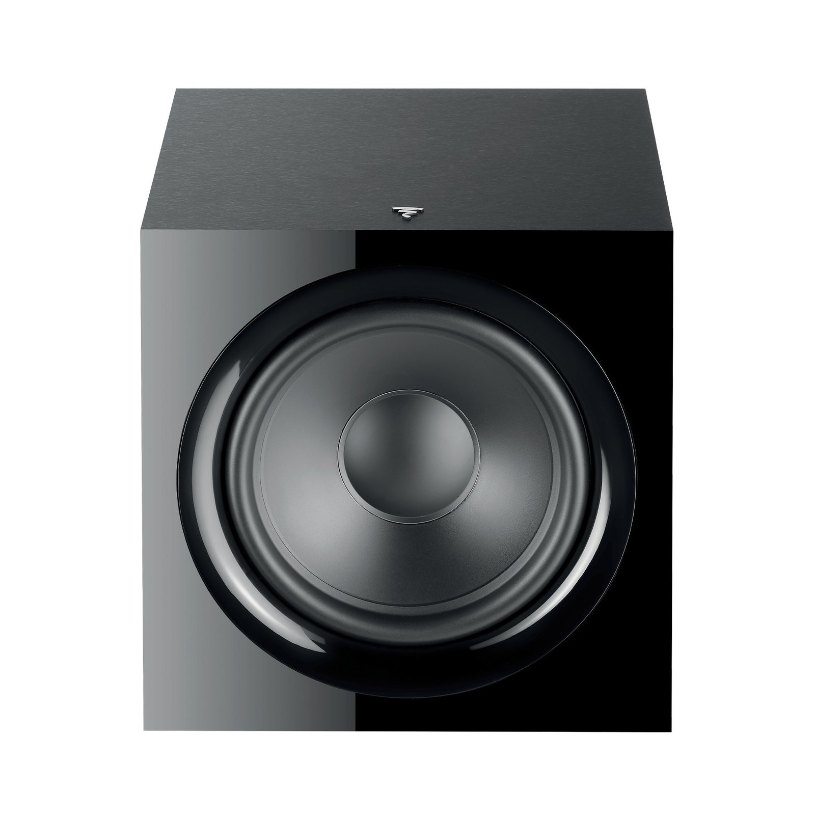Focal Sub 600 P — Caisson de basses amplifié — Black