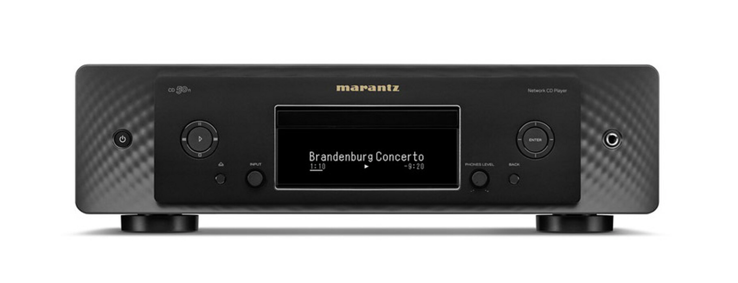 Lecteur CD Marantz CD50N/N1B