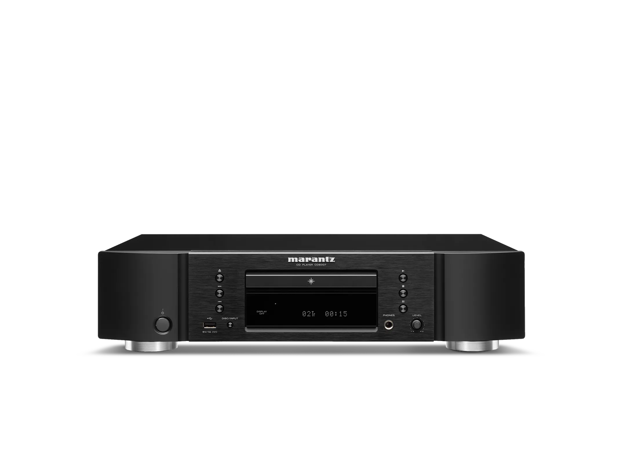 Lecteur CD Marantz CD6007 Silver Gold