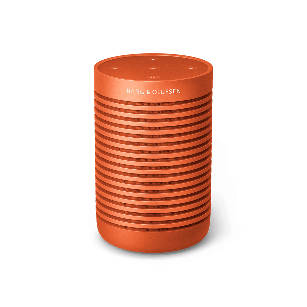 Bang & Olufsen Beosound Explore — Bonfire Orange