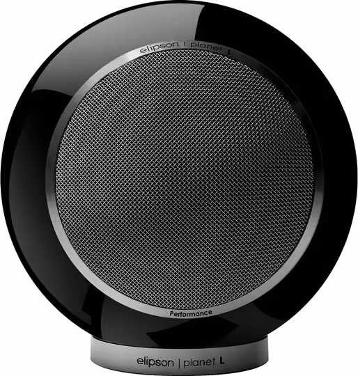 Elipson Planet L Performance Noir laqué (la pièce)