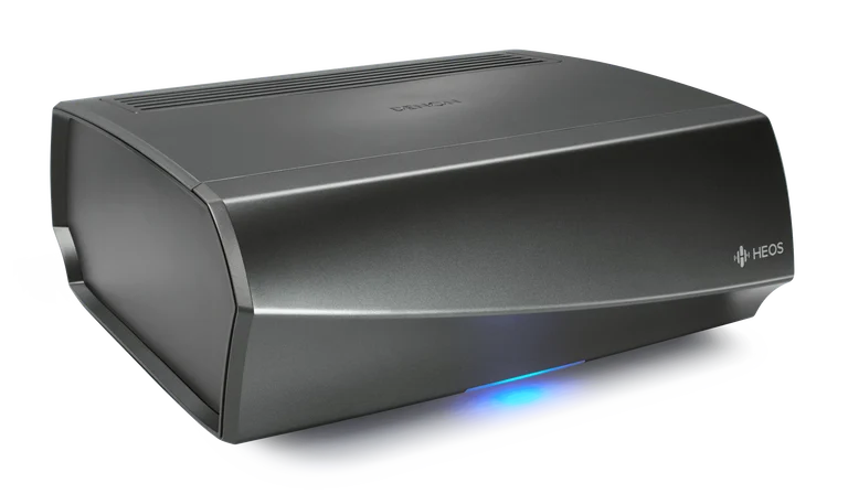 Denon HEOS AMP HS2 - Ampli multiroom sans fil - Silver