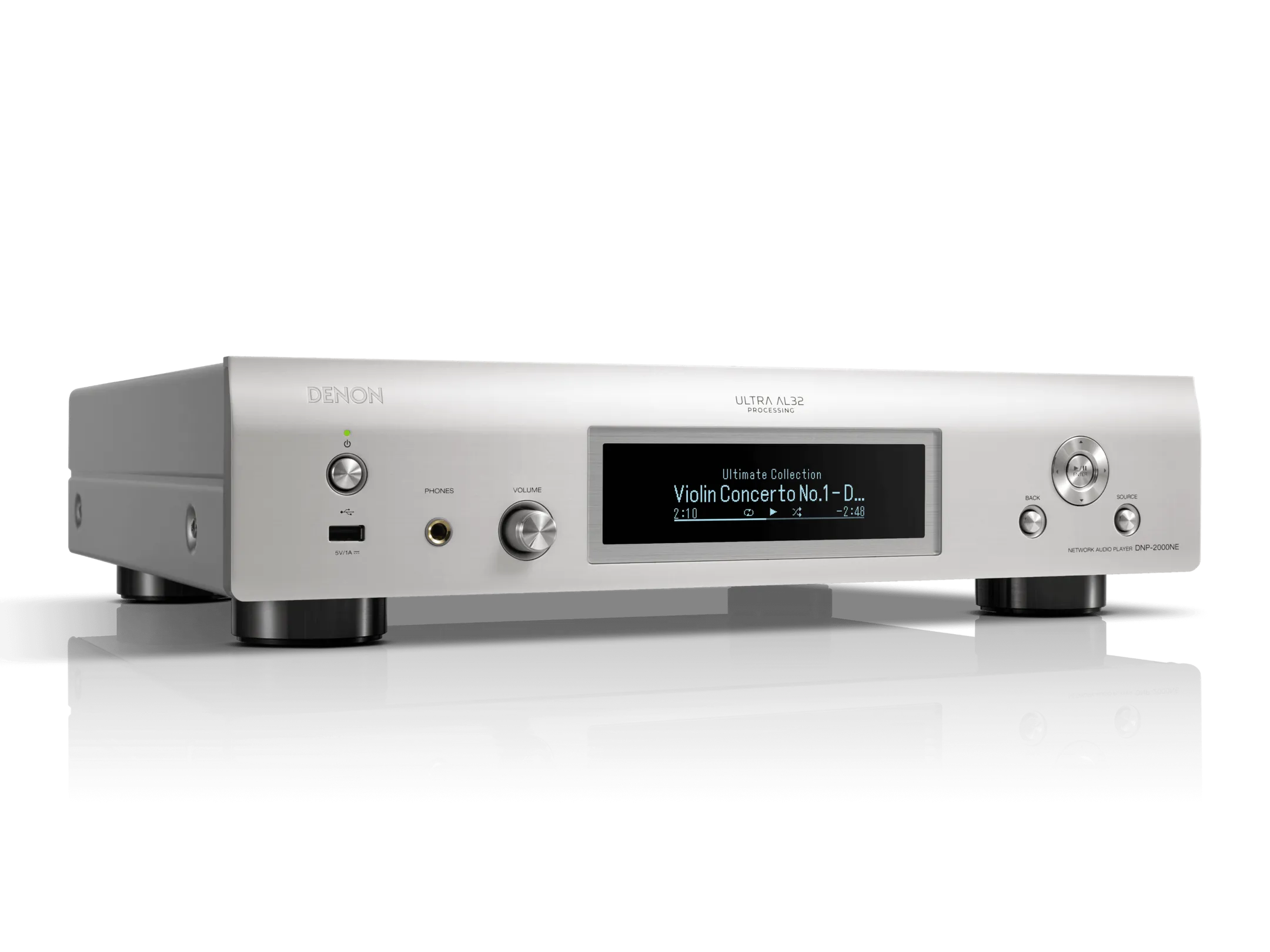 Lecteur réseau DENON DNP2000NE