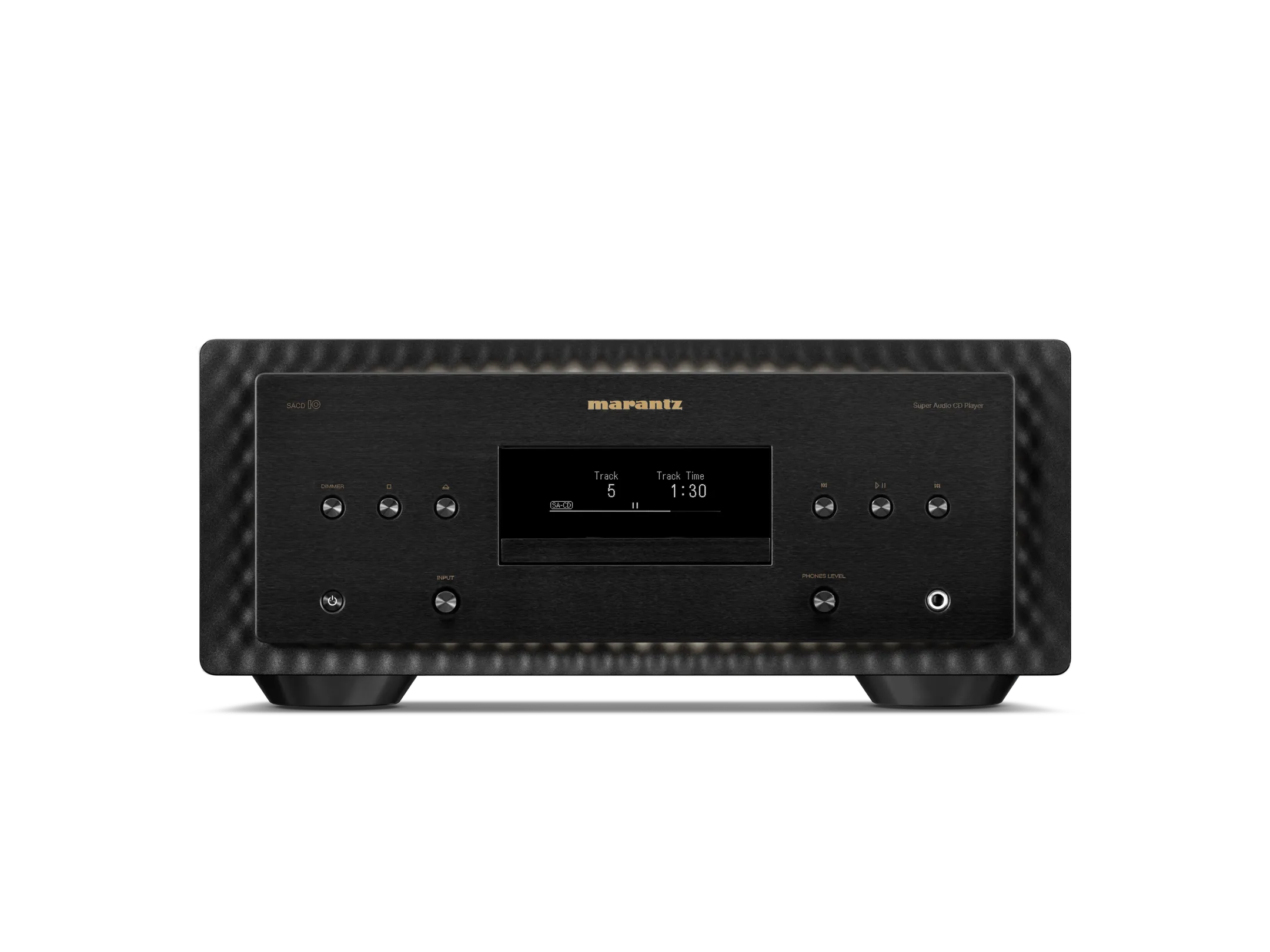 Lecteur SACD/CD Marantz SACD10 Black
