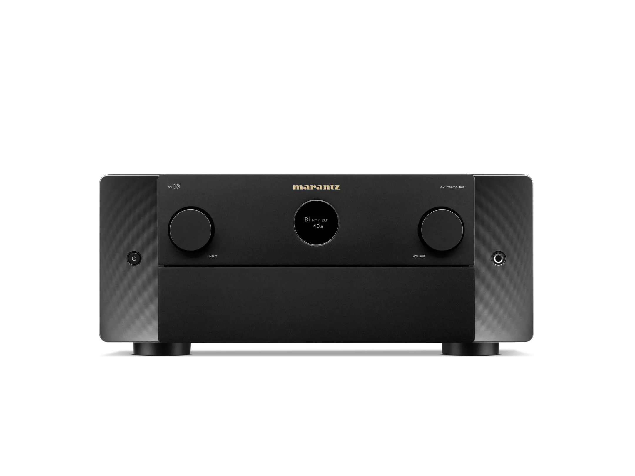 Marantz AV10 — Pré-amplificateur HC 15.4 — Black