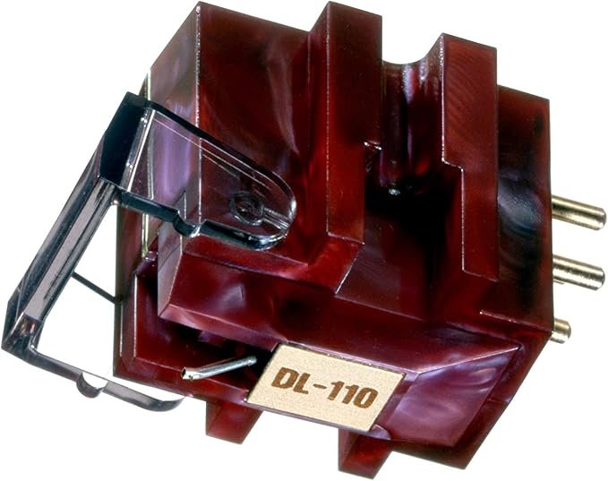 Denon DL-110 - Cellule MM haute sortie