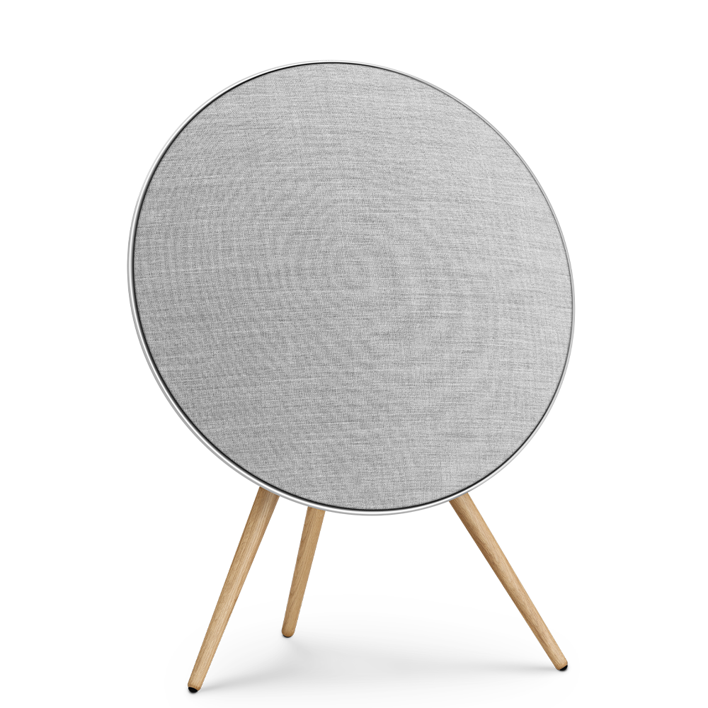 Bang & Olufsen Beosound A9 5ᵉ Gen — Natural Aluminium