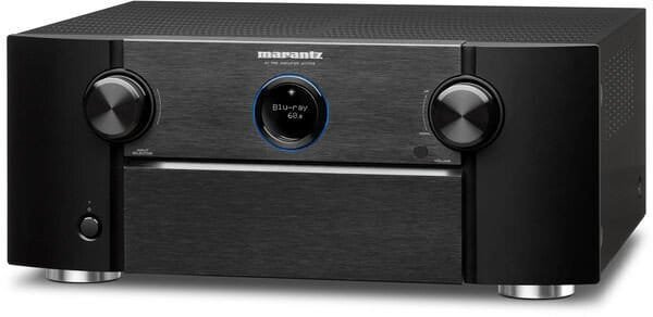 Marantz AV7706 — Pré-amplificateur HC 11.2 — Black (legacy)