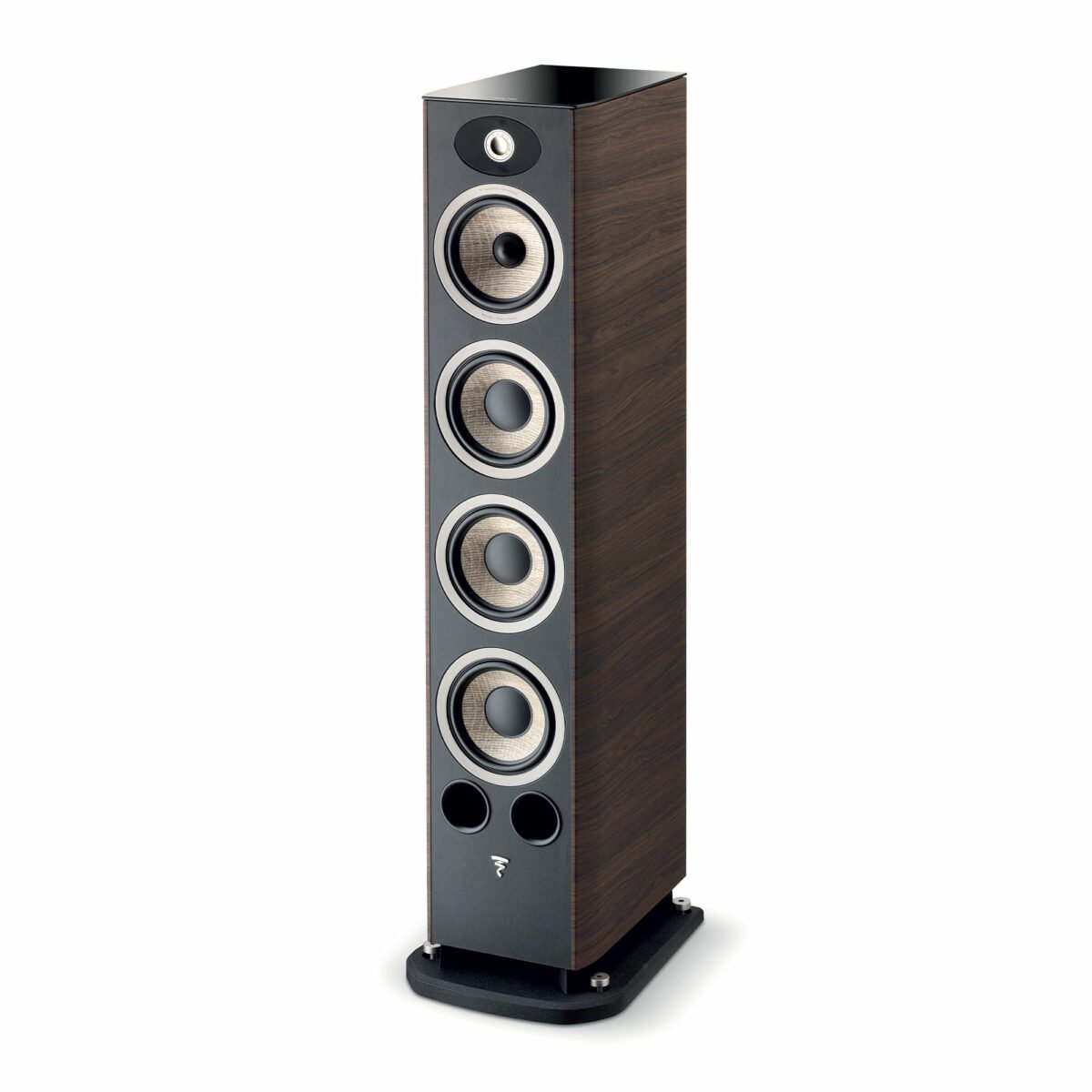 Focal Aria 936 — Colonne Hi-Fi 3 voies — Black High Gloss