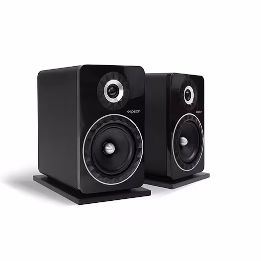 Elipson Prestige Facet 8B Noir (la paire)