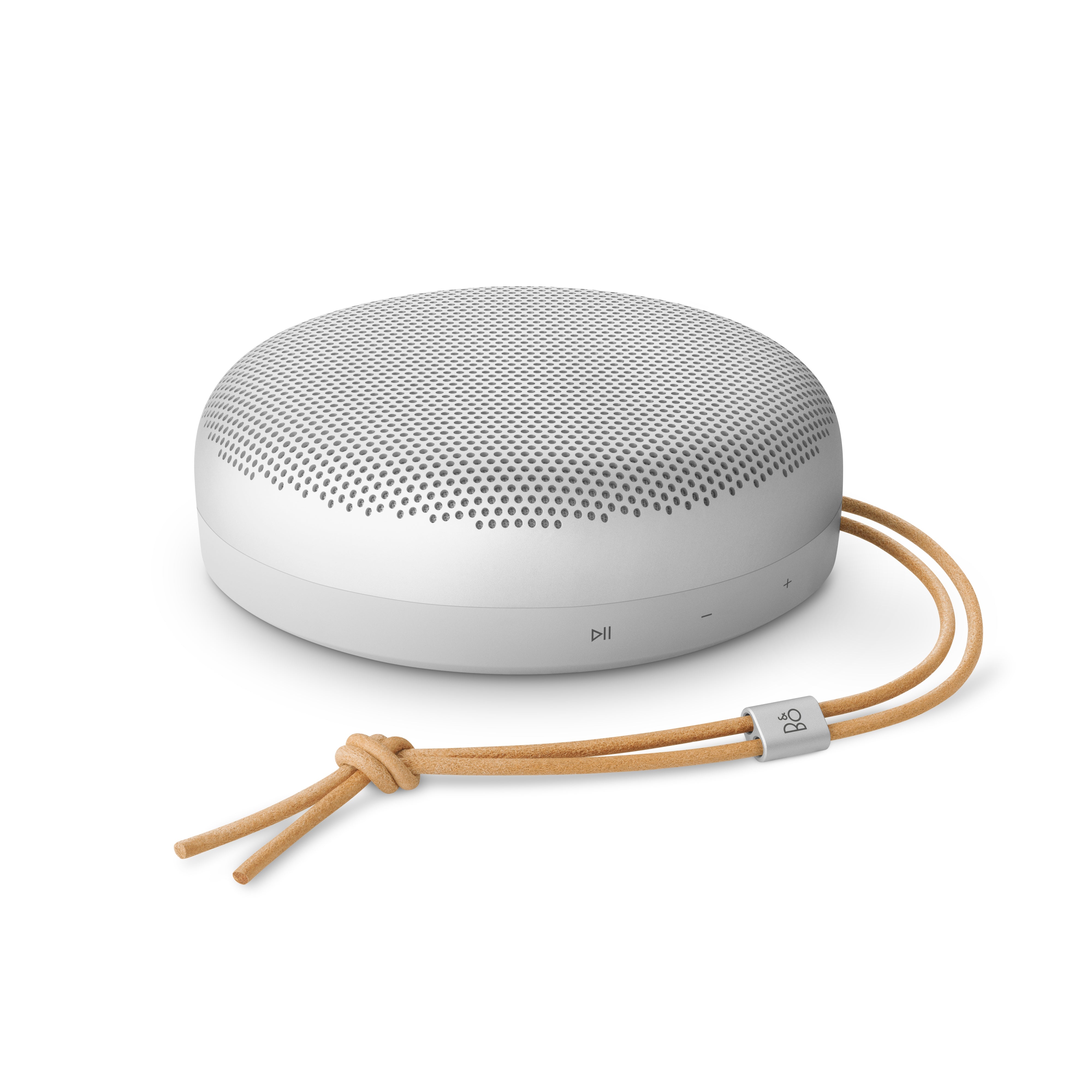 Bang & Olufsen Beosound A1 3rd Gen — Natural Aluminium