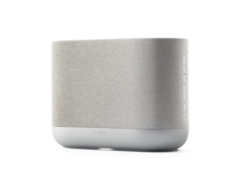 Denon Home 400 — Enceinte amplifiée sans fil — Blanc