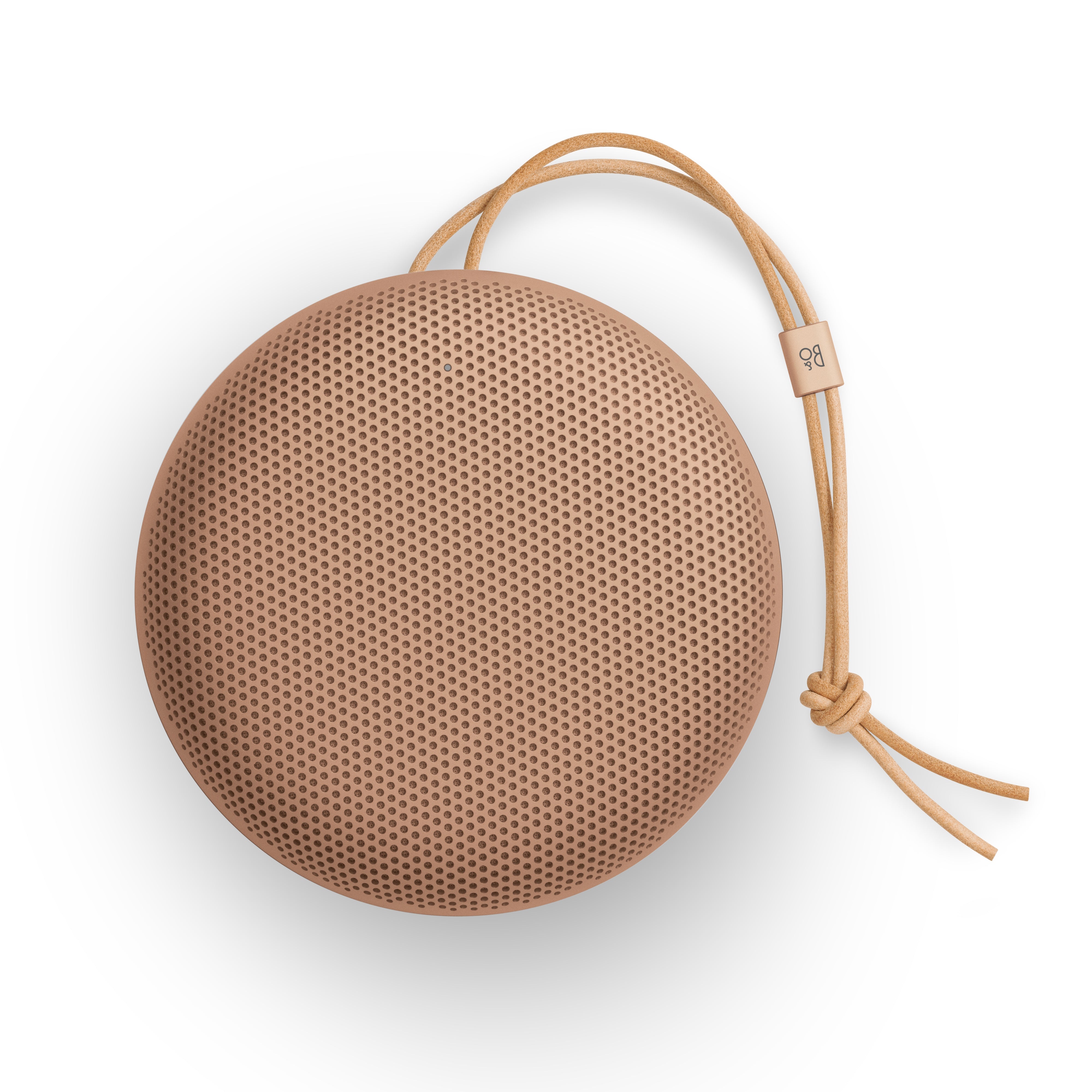 Bang & Olufsen Beosound A1 3rd Gen — Honey Tone