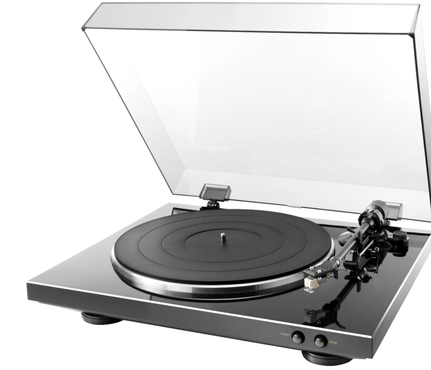 Platine DENON DP300F Black
