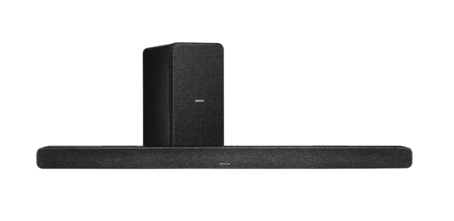 Barre de Son DENON DHTS517 Black