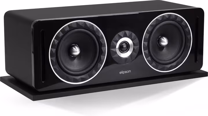 Elipson Prestige Facet 14C Noir