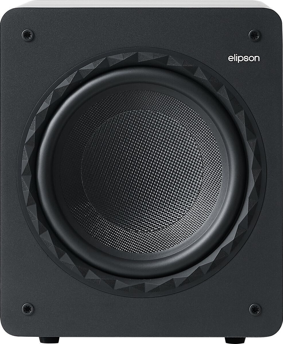 Elipson Prestige Subwoofer 10.1 Noir