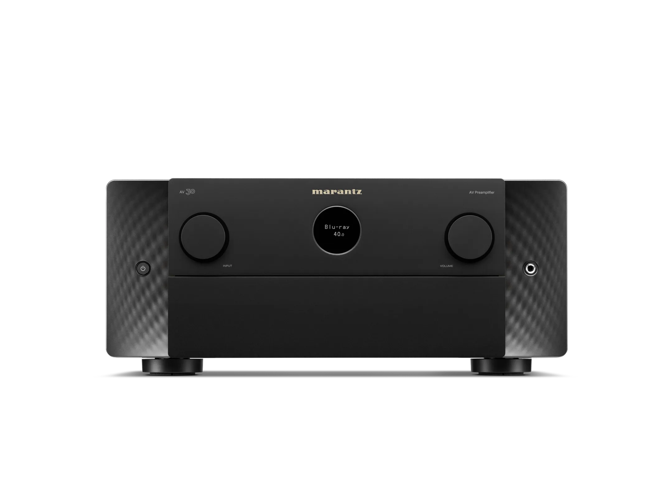 Marantz AV30 — Pré-amplificateur HC 13.4 — Black