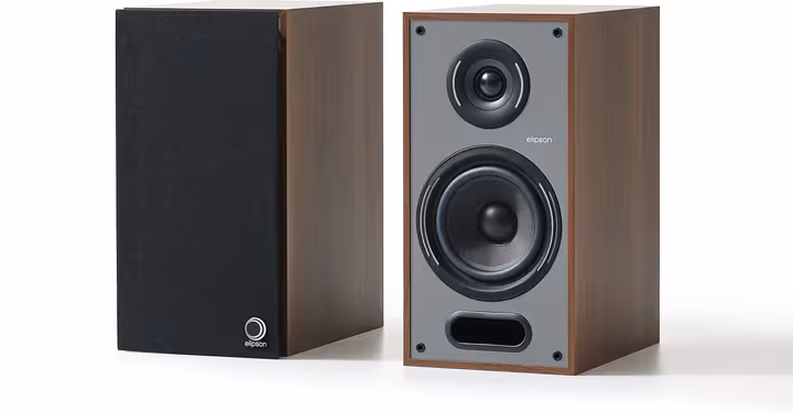 Elipson Horus 6B Noyer (la paire)