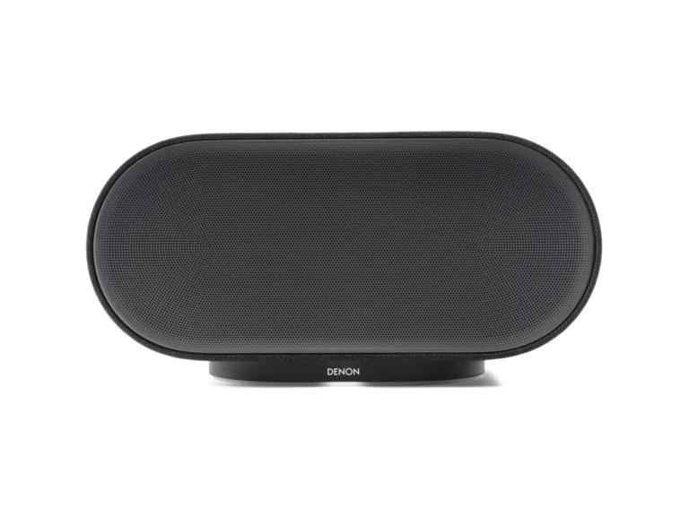 Denon Home 600 — Enceinte amplifiée sans fil — Noir