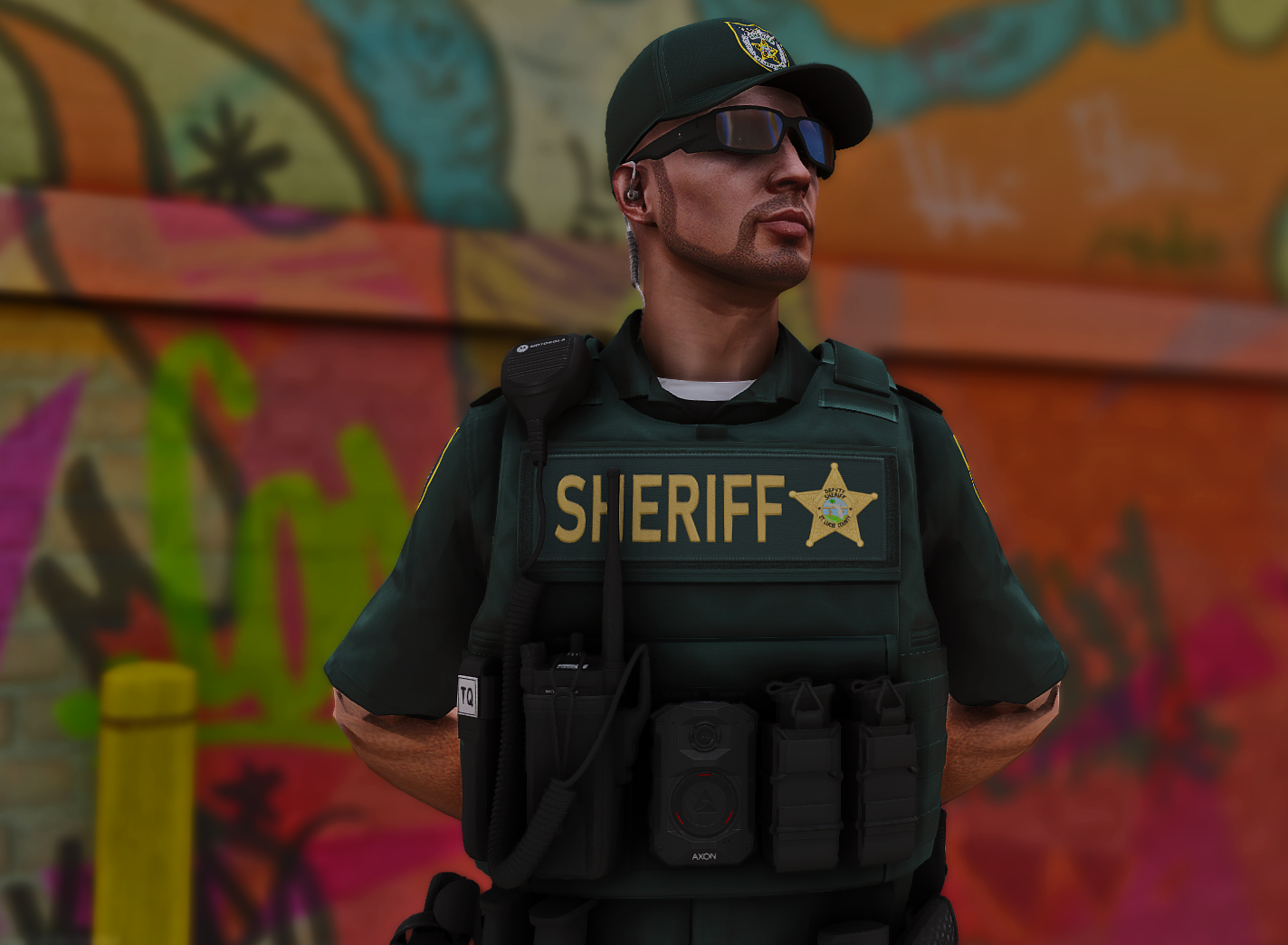 H3 Vest Pack view 9
