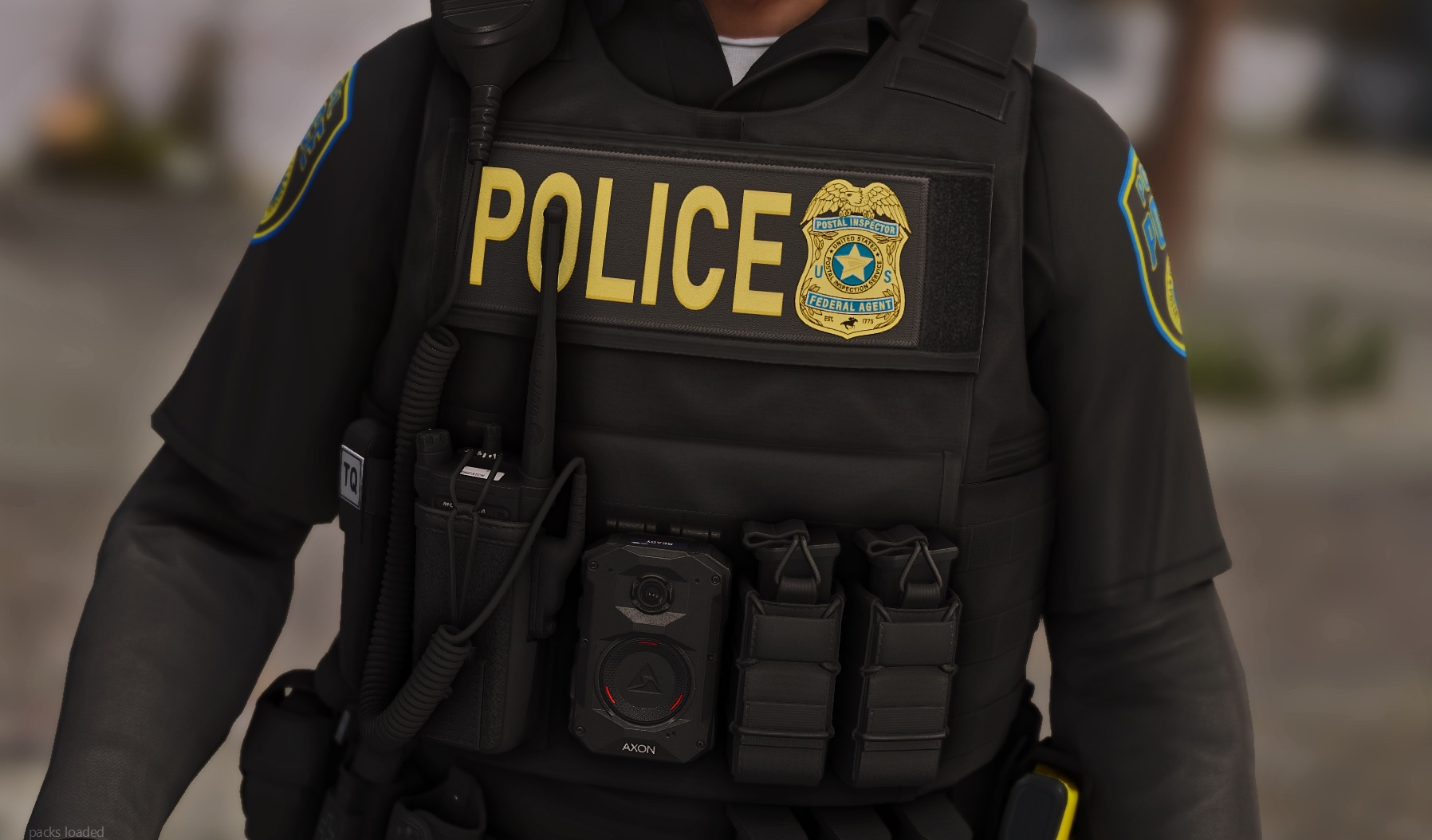 H3 Vest Pack view 6