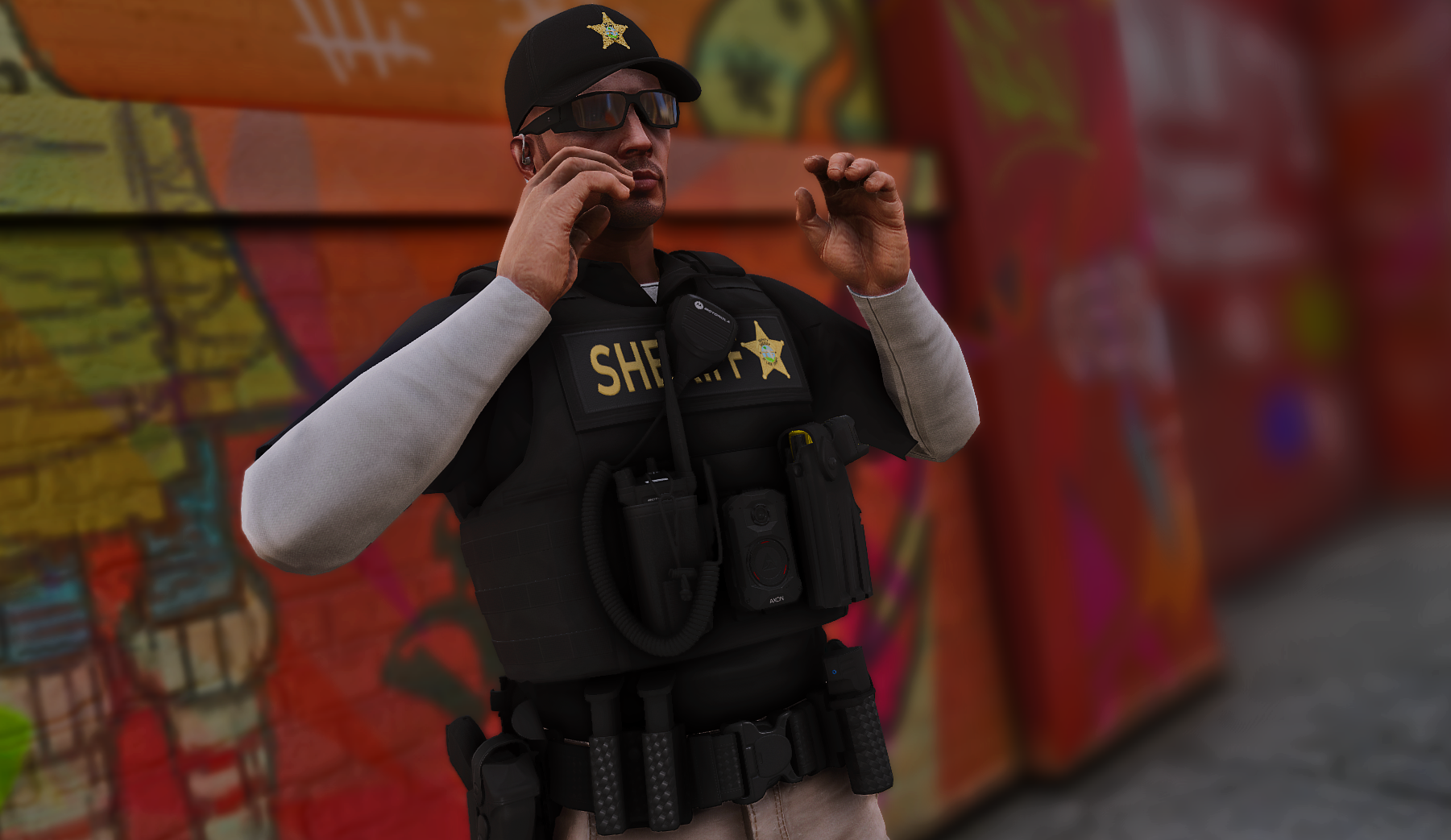H3 Vest Pack view 8