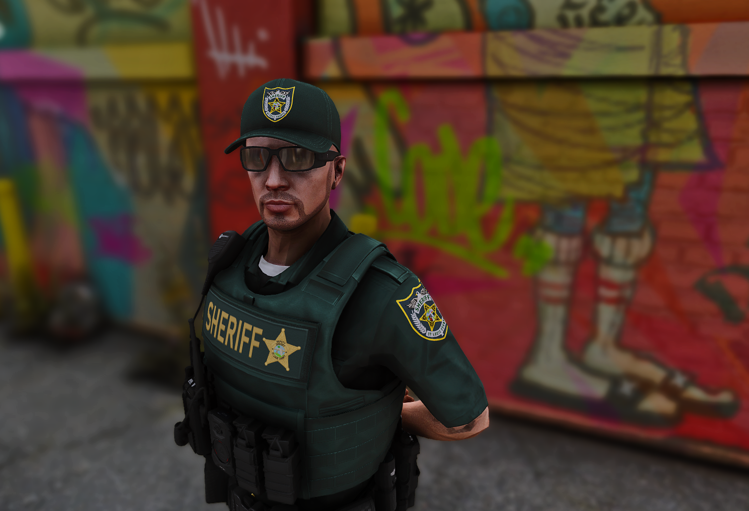 H3 Vest Pack view 5