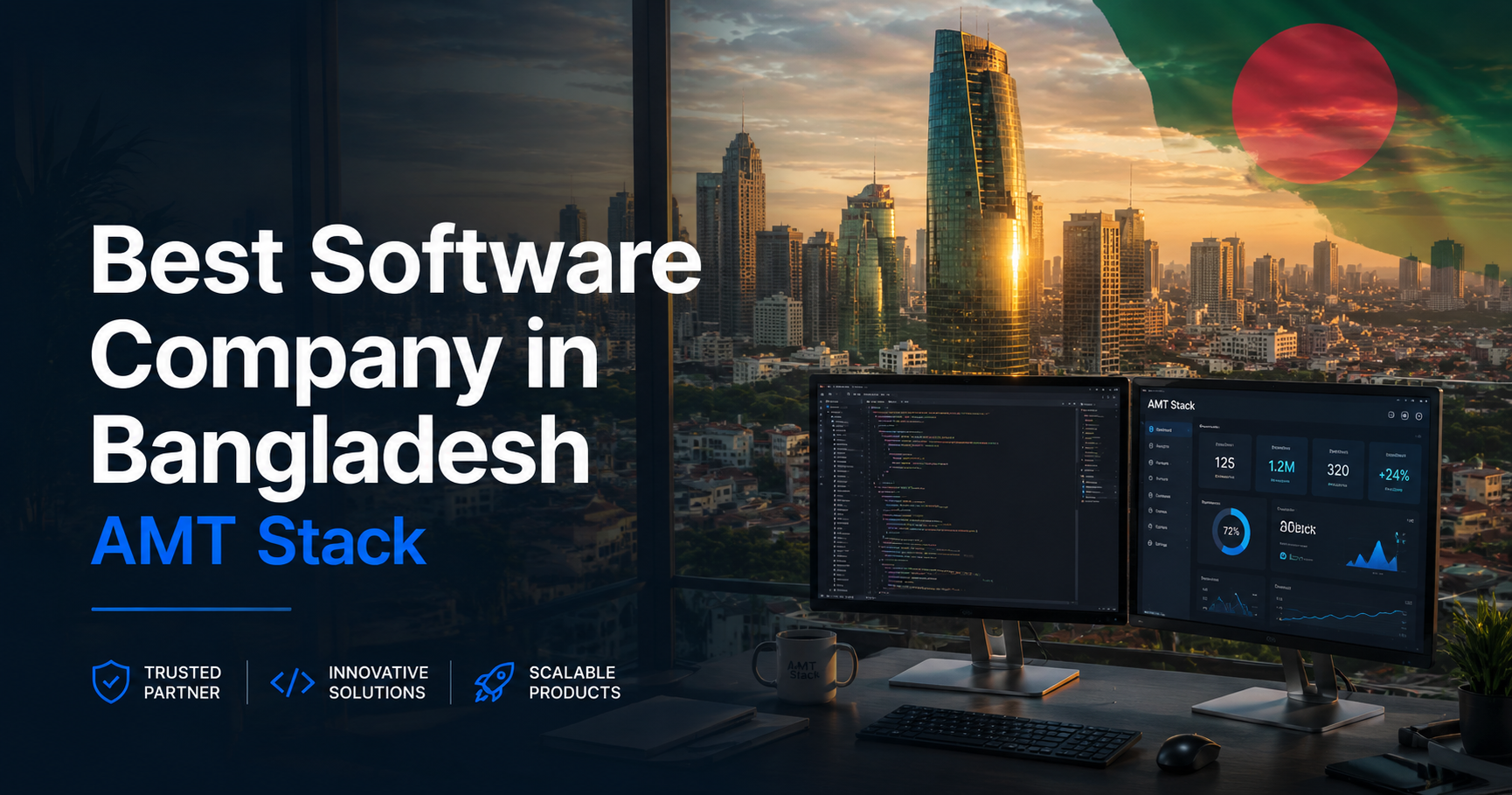 Best Software Company in Bangladesh — What to Look For in 2026