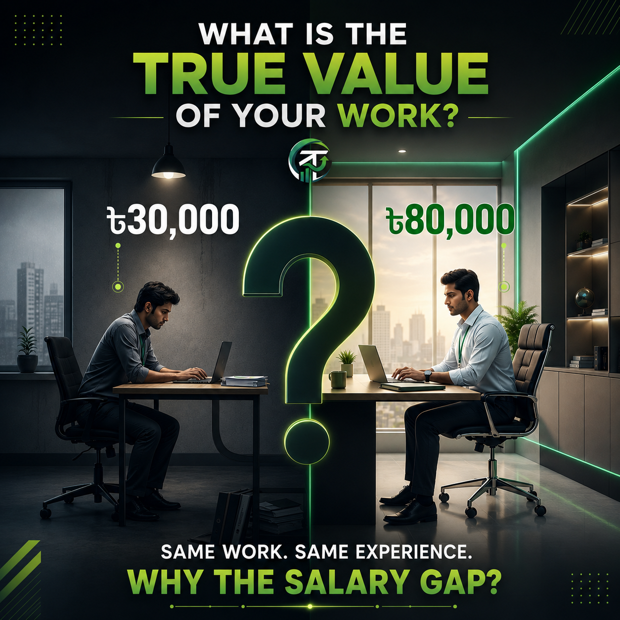 Why I Built KajerDam: Why Bangladesh Needs More Salary Transparency