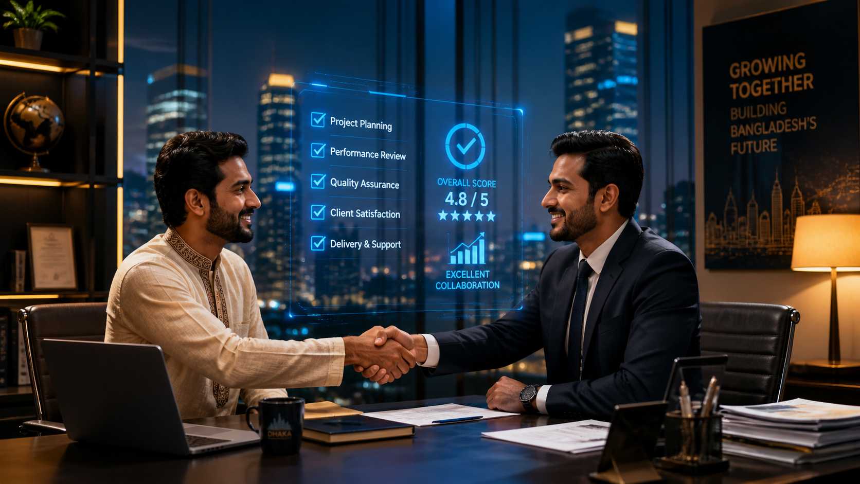How to Choose the Right Software Company in Bangladesh