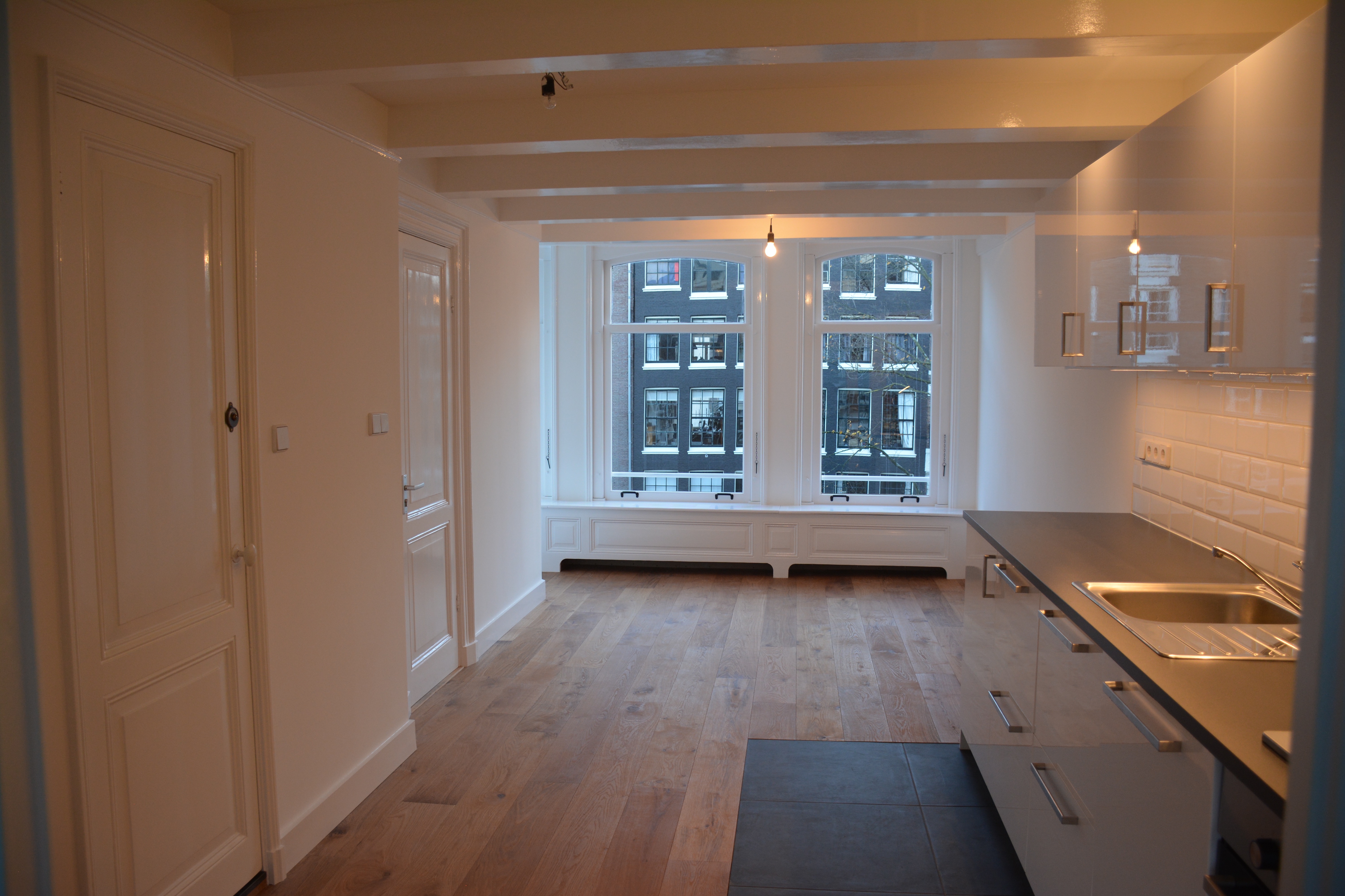 Appartement Bloemgracht Amsterdam - Thumbnail 9