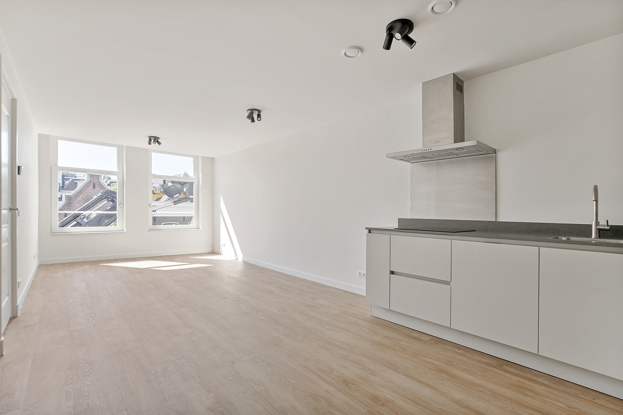 Apartment Govert Flinckstraat