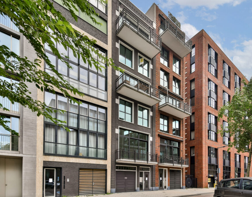 Appartement Welnastraat 314 Amsterdam