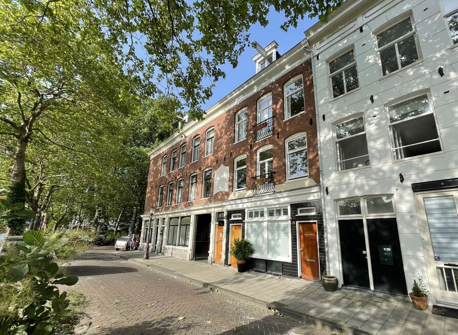 free-sector-houses for rent on Schinkelkade 14-2