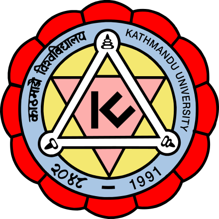 Kathmandu University logo