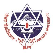 Pokhara University logo