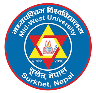 Mid-Western University logo
